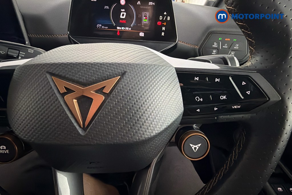 Cupra Born VZ Automatic Electric Hatchback - Stock Number (1668032) - 4th supplementary image