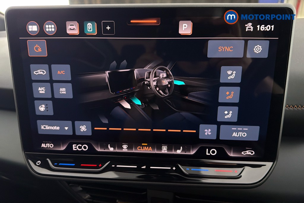Cupra Born VZ Automatic Electric Hatchback - Stock Number (1668032) - 12th supplementary image