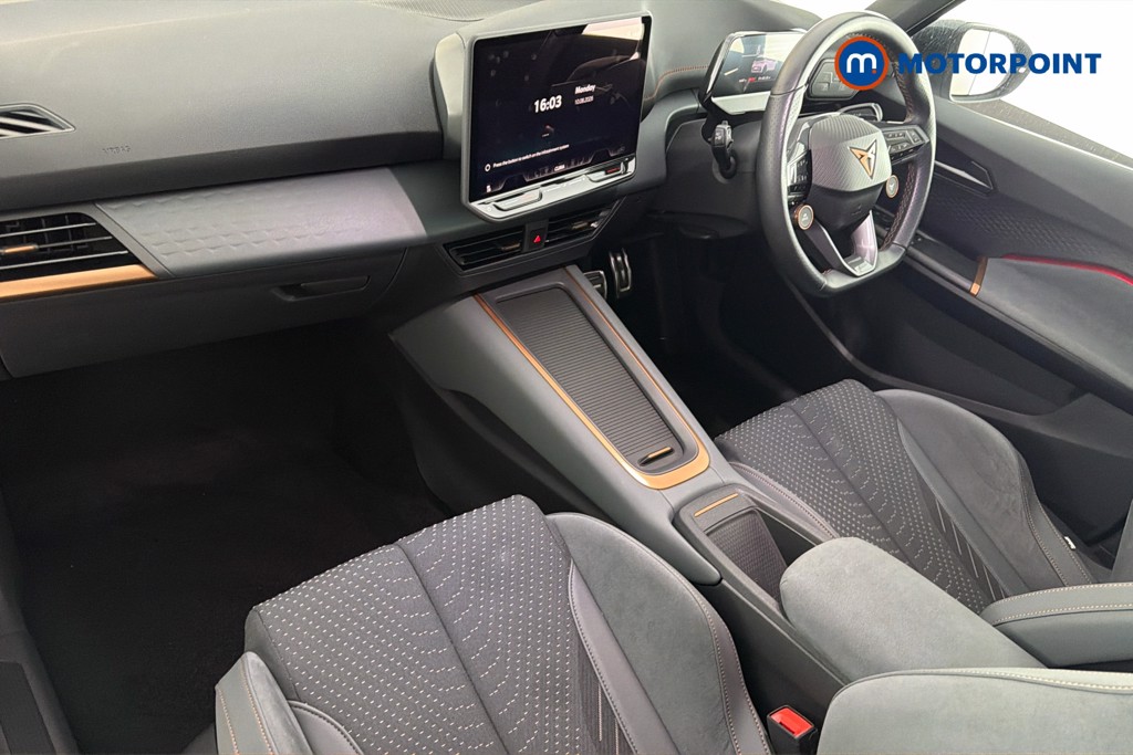 Cupra Born VZ Automatic Electric Hatchback - Stock Number (1668032) - 24th supplementary image