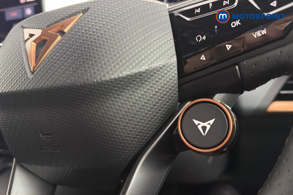 Cupra Born VZ Automatic Electric Hatchback - Stock Number (1668032) - 27th supplementary image