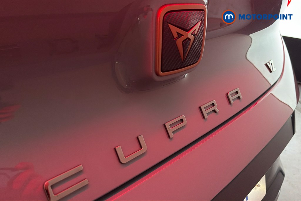 Cupra Born VZ Automatic Electric Hatchback - Stock Number (1668032) - 35th supplementary image