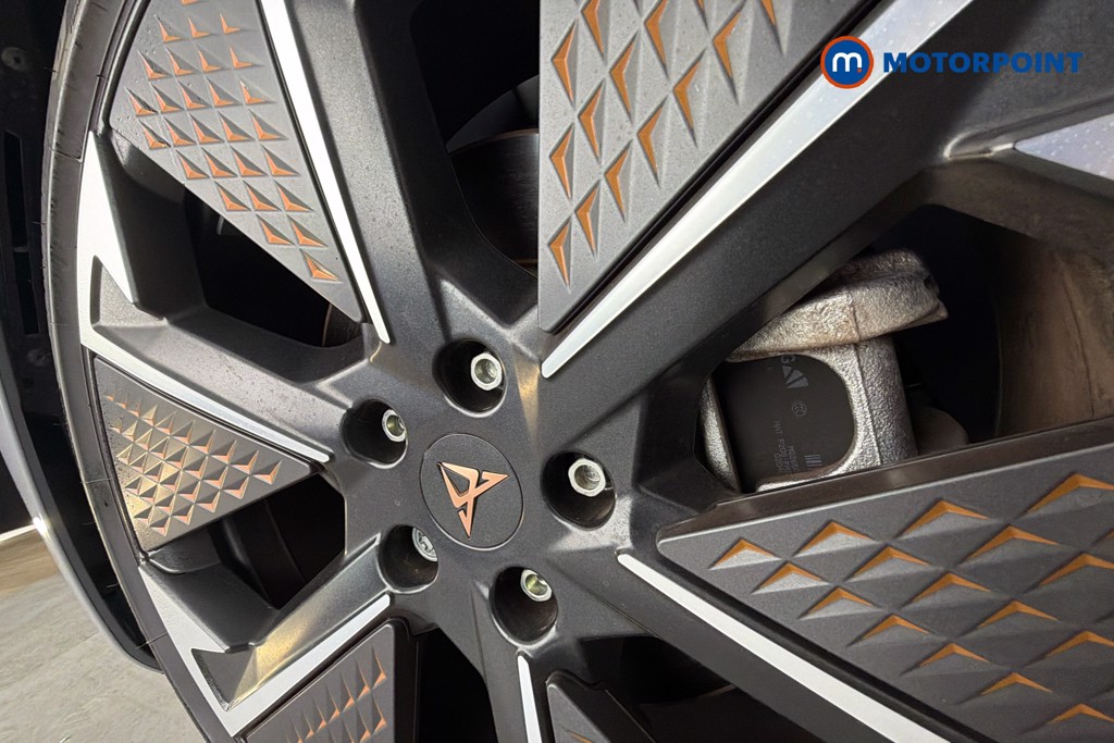 Cupra Born VZ Automatic Electric Hatchback - Stock Number (1668032) - 46th supplementary image