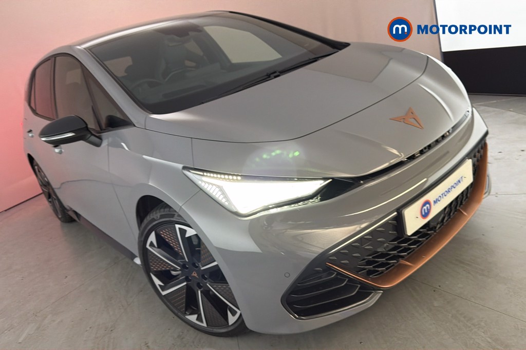 Cupra Born VZ Automatic Electric Hatchback - Stock Number (1668032) - 52nd supplementary image