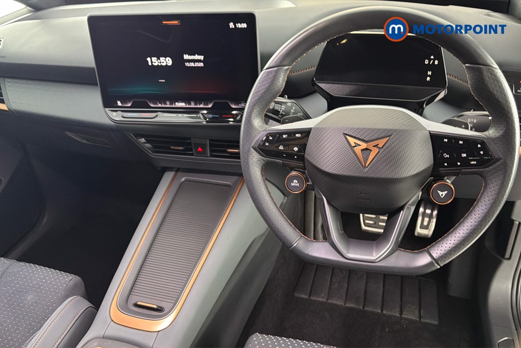 Cupra Born VZ Automatic Electric Hatchback - Stock Number (1668032) - 1st supplementary image