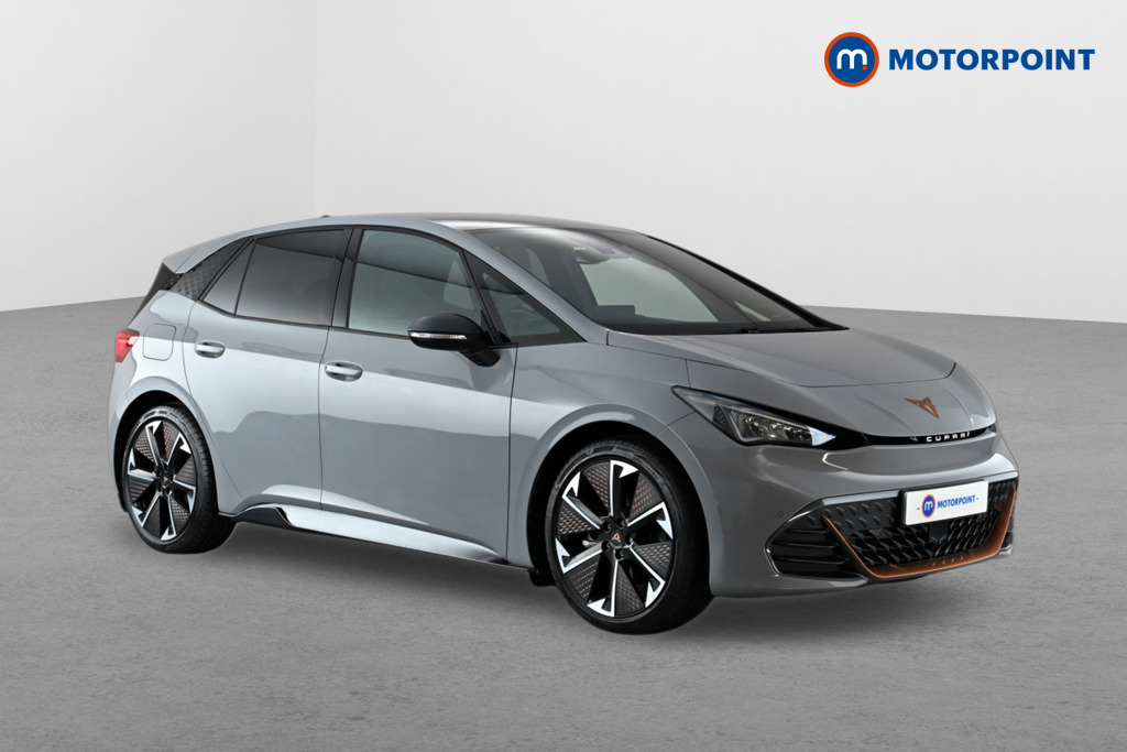 Cupra Born listing photo