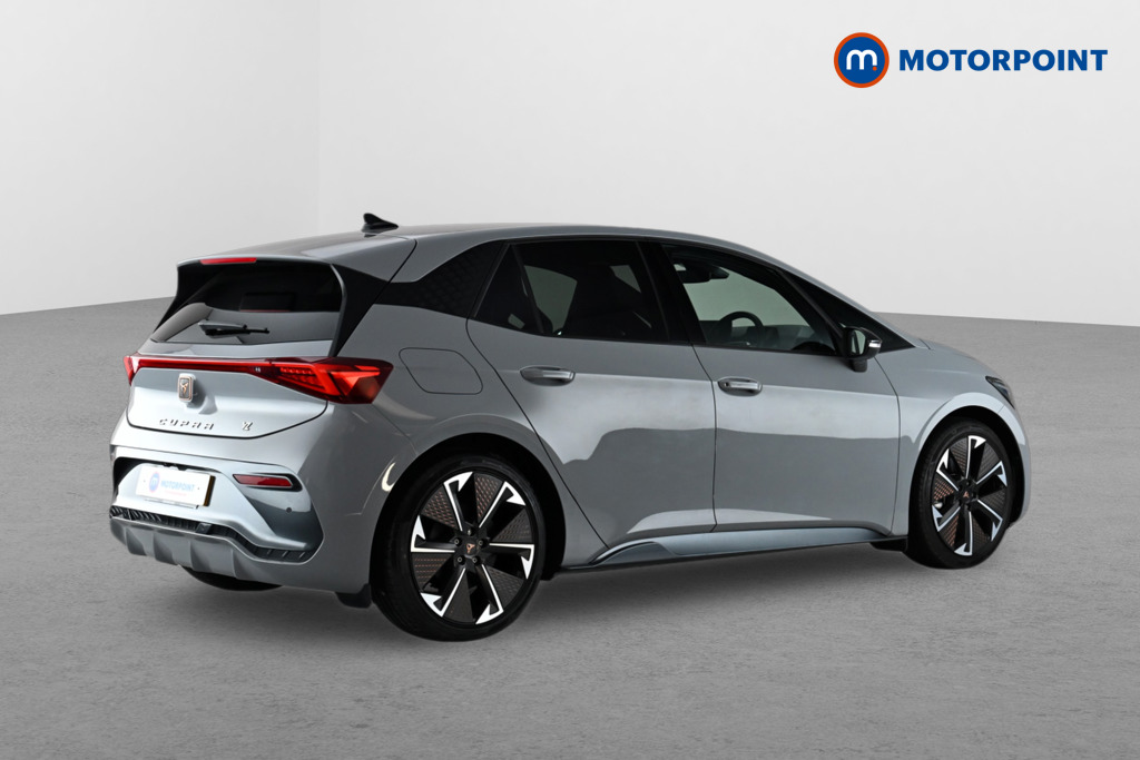 Cupra Born VZ Automatic Electric Hatchback - Stock Number (1668032) - Drivers side rear corner