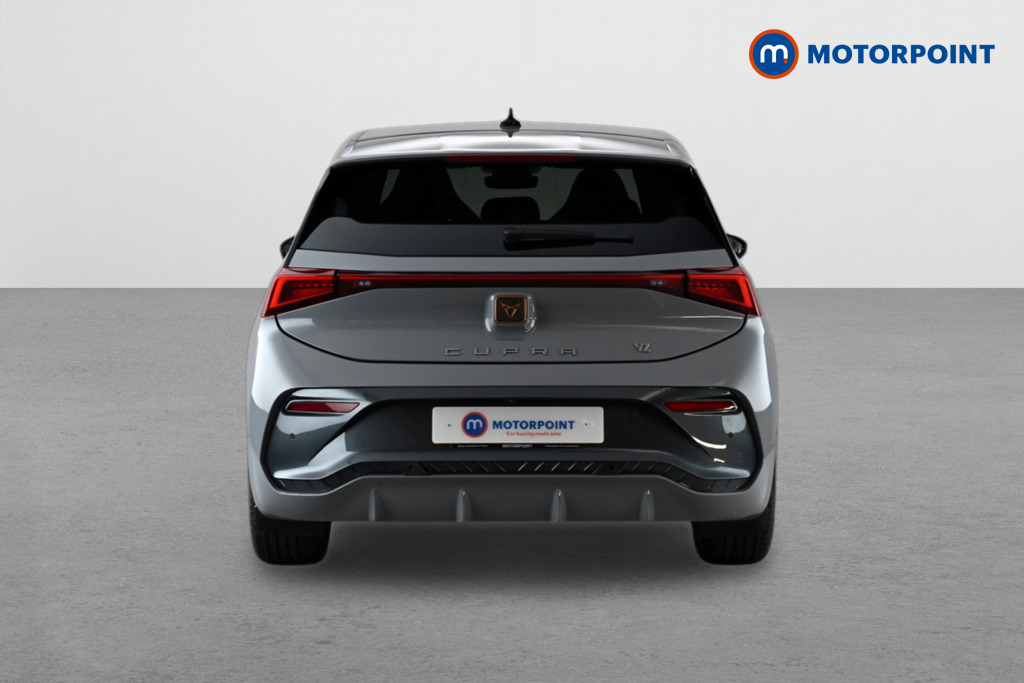 Cupra Born VZ Automatic Electric Hatchback - Stock Number (1668032) - Rear bumper