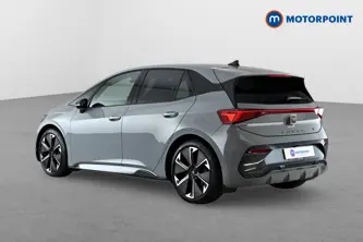 Cupra Born VZ Automatic Electric Hatchback - Stock Number (1668032) - Passenger side rear corner