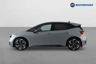 Cupra Born VZ Automatic Electric Hatchback - Stock Number (1668032) - Passenger side