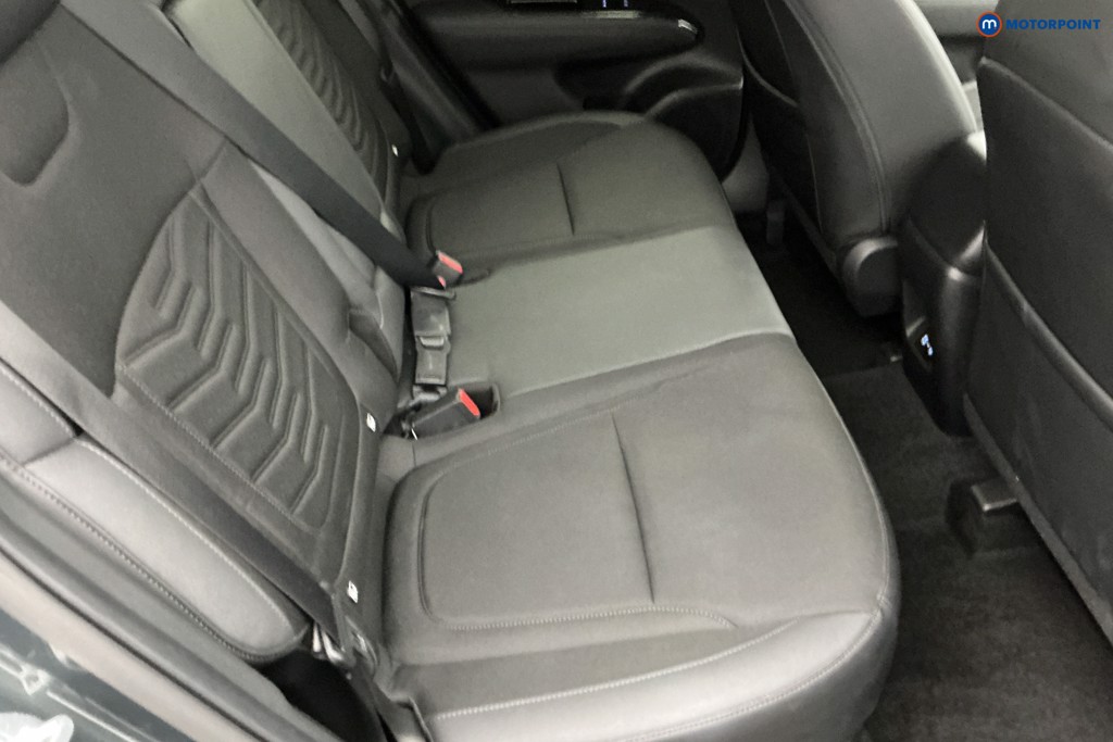 Hyundai Tucson Premium Automatic Petrol-Electric Hybrid SUV - Stock Number (1668081) - 4th supplementary image