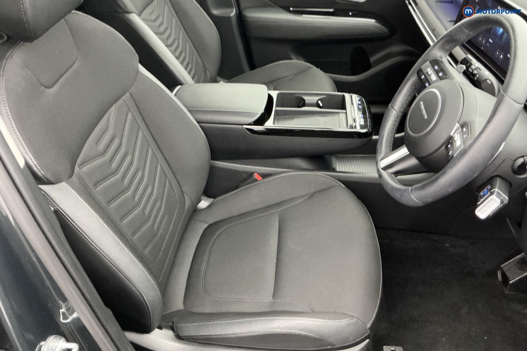 Hyundai Tucson Premium Automatic Petrol-Electric Hybrid SUV - Stock Number (1668081) - 5th supplementary image