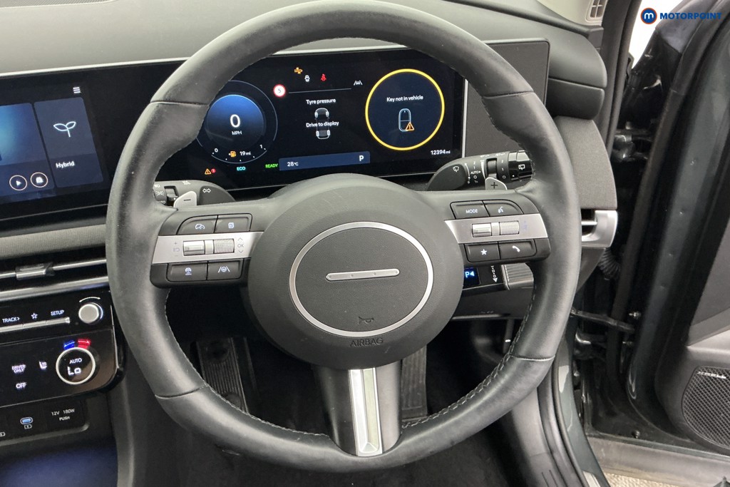 Hyundai Tucson Premium Automatic Petrol-Electric Hybrid SUV - Stock Number (1668081) - 6th supplementary image