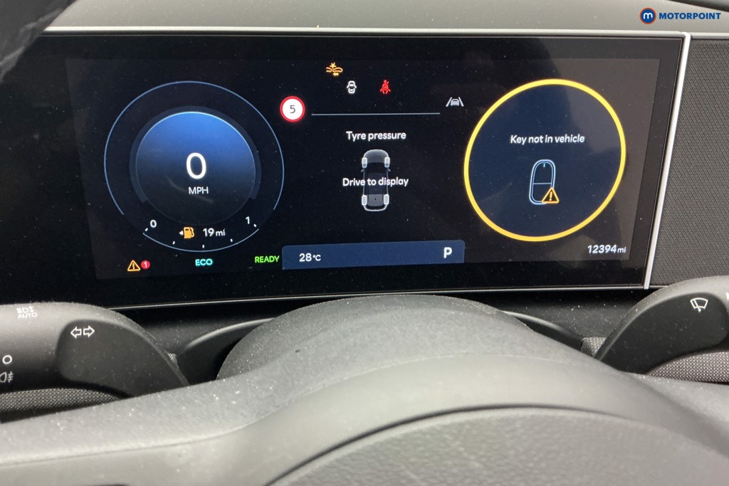 Hyundai Tucson Premium Automatic Petrol-Electric Hybrid SUV - Stock Number (1668081) - 7th supplementary image