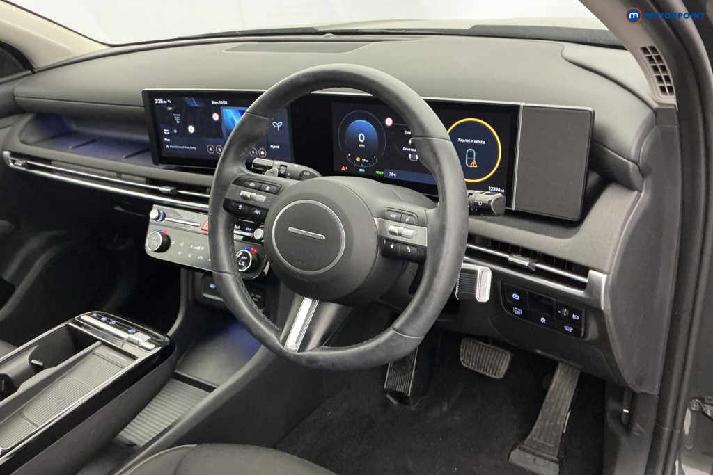 Hyundai Tucson Premium Automatic Petrol-Electric Hybrid SUV - Stock Number (1668081) - 8th supplementary image