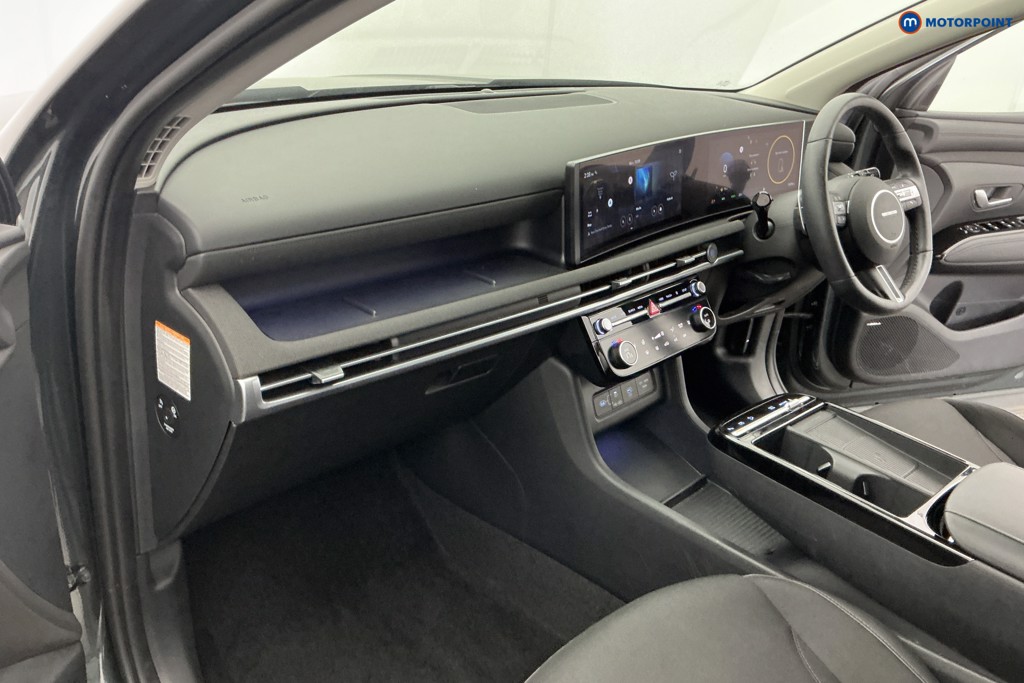 Hyundai Tucson Premium Automatic Petrol-Electric Hybrid SUV - Stock Number (1668081) - 9th supplementary image