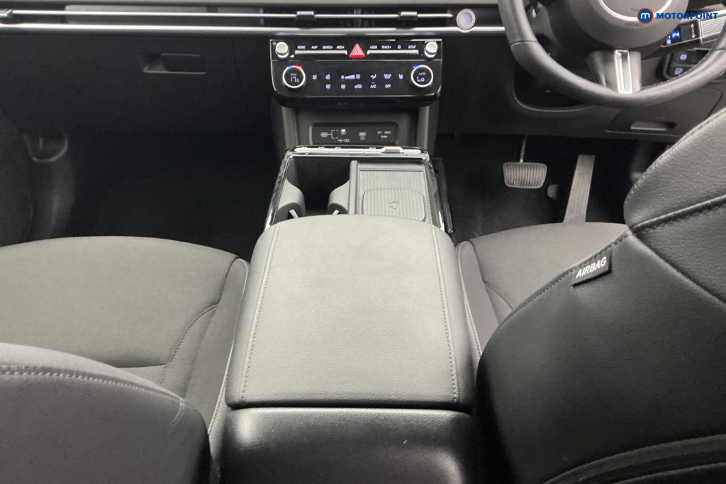 Hyundai Tucson Premium Automatic Petrol-Electric Hybrid SUV - Stock Number (1668081) - 11th supplementary image