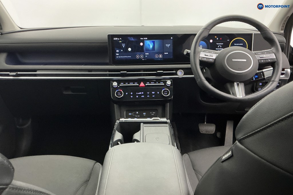 Hyundai Tucson Premium Automatic Petrol-Electric Hybrid SUV - Stock Number (1668081) - 12th supplementary image