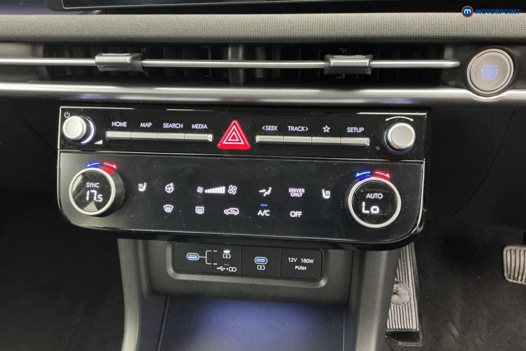 Hyundai Tucson Premium Automatic Petrol-Electric Hybrid SUV - Stock Number (1668081) - 16th supplementary image