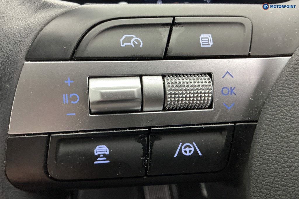 Hyundai Tucson Premium Automatic Petrol-Electric Hybrid SUV - Stock Number (1668081) - 19th supplementary image