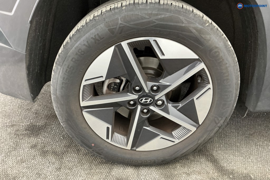 Hyundai Tucson Premium Automatic Petrol-Electric Hybrid SUV - Stock Number (1668081) - 32nd supplementary image