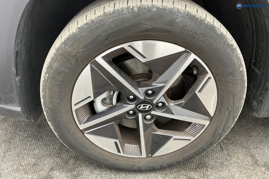 Hyundai Tucson Premium Automatic Petrol-Electric Hybrid SUV - Stock Number (1668081) - 34th supplementary image
