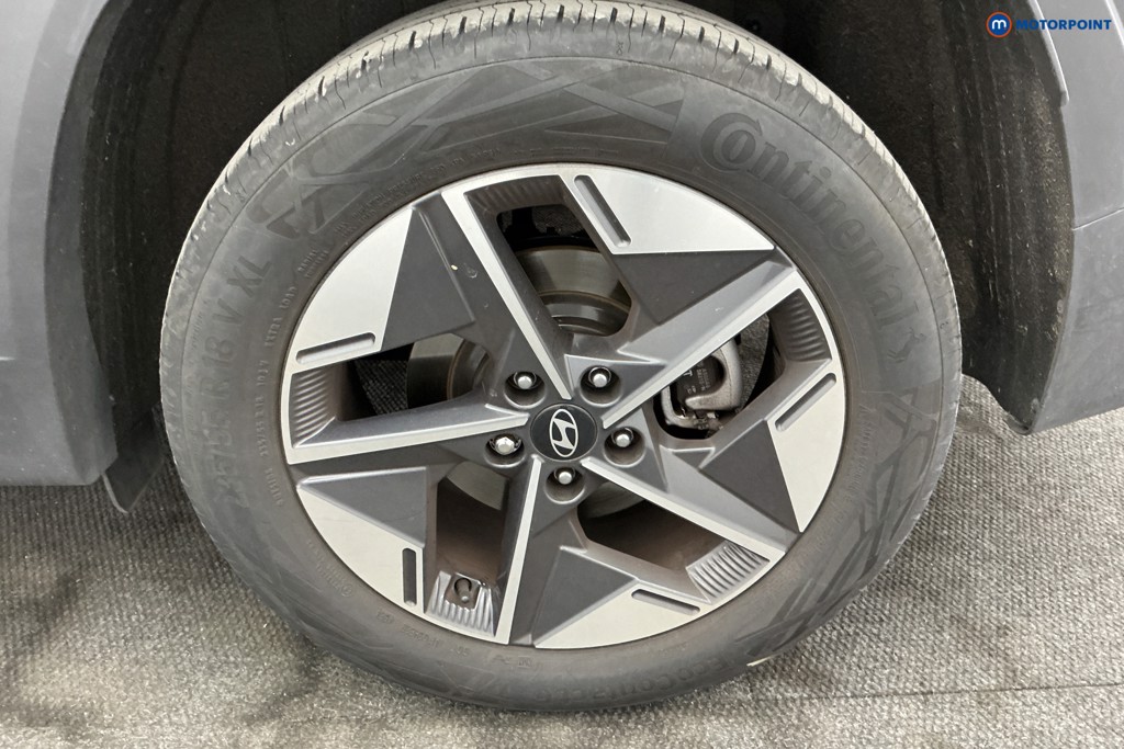 Hyundai Tucson Premium Automatic Petrol-Electric Hybrid SUV - Stock Number (1668081) - 35th supplementary image