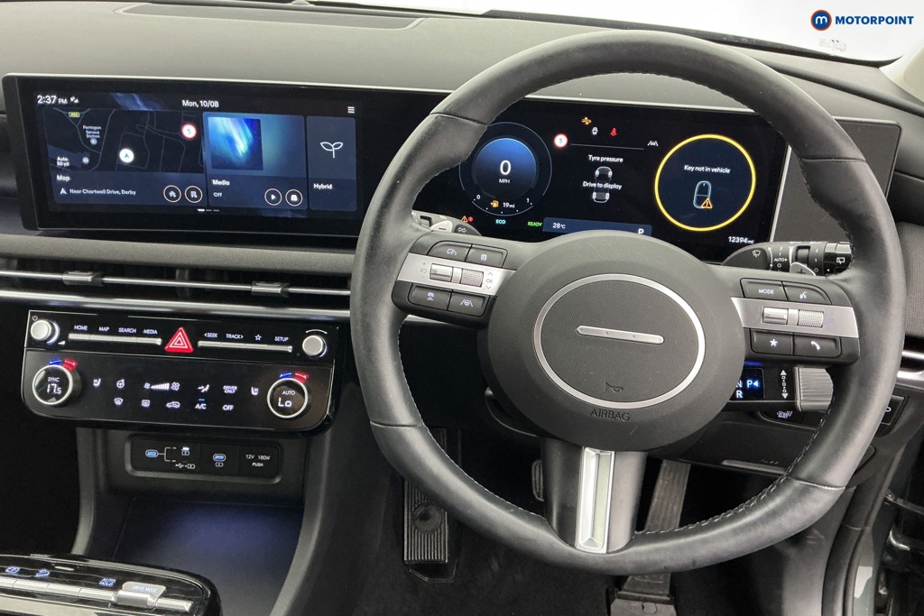 Hyundai Tucson Premium Automatic Petrol-Electric Hybrid SUV - Stock Number (1668081) - 1st supplementary image