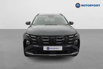 Hyundai Tucson Premium Automatic Petrol-Electric Hybrid SUV - Stock Number (1668081) - Front bumper
