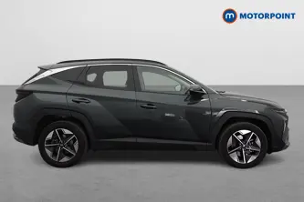 Hyundai Tucson Premium Automatic Petrol-Electric Hybrid SUV - Stock Number (1668081) - Drivers side