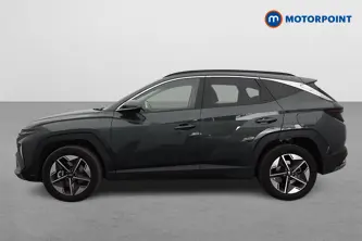 Hyundai Tucson Premium Automatic Petrol-Electric Hybrid SUV - Stock Number (1668081) - Passenger side