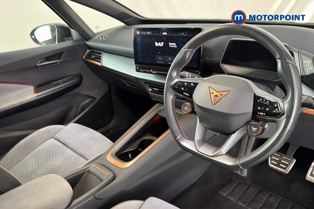 Cupra Born V3 Automatic Electric Hatchback - Stock Number (1668198) - 2nd supplementary image