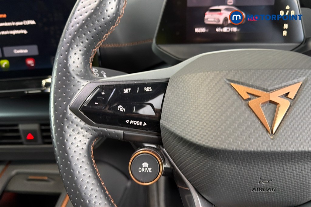 Cupra Born V3 Automatic Electric Hatchback - Stock Number (1668198) - 3rd supplementary image