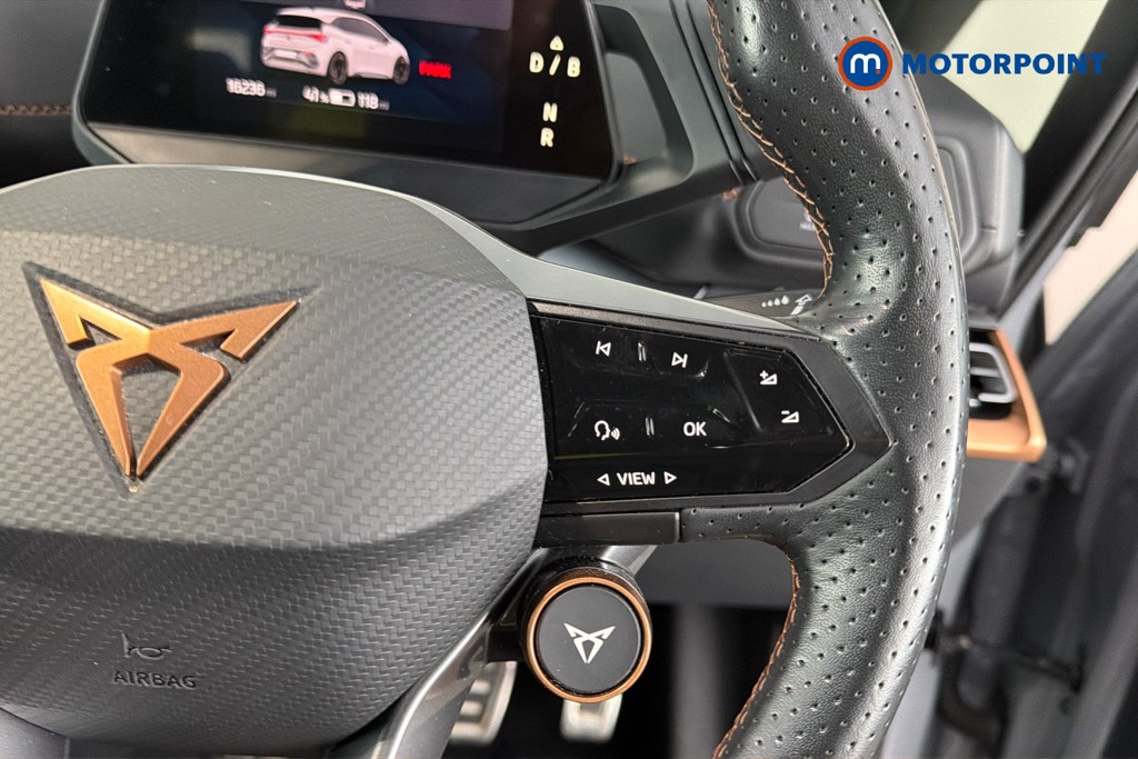 Cupra Born V3 Automatic Electric Hatchback - Stock Number (1668198) - 4th supplementary image