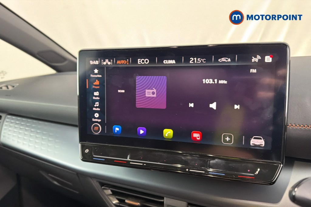 Cupra Born V3 Automatic Electric Hatchback - Stock Number (1668198) - 9th supplementary image