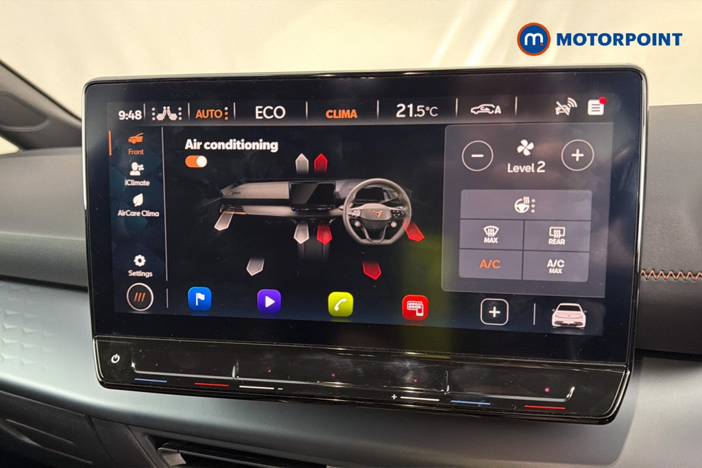 Cupra Born V3 Automatic Electric Hatchback - Stock Number (1668198) - 12th supplementary image
