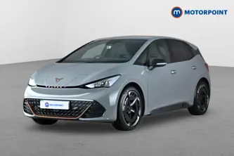 Cupra Born V3 Automatic Electric Hatchback - Stock Number (1668198) - Passenger side front corner