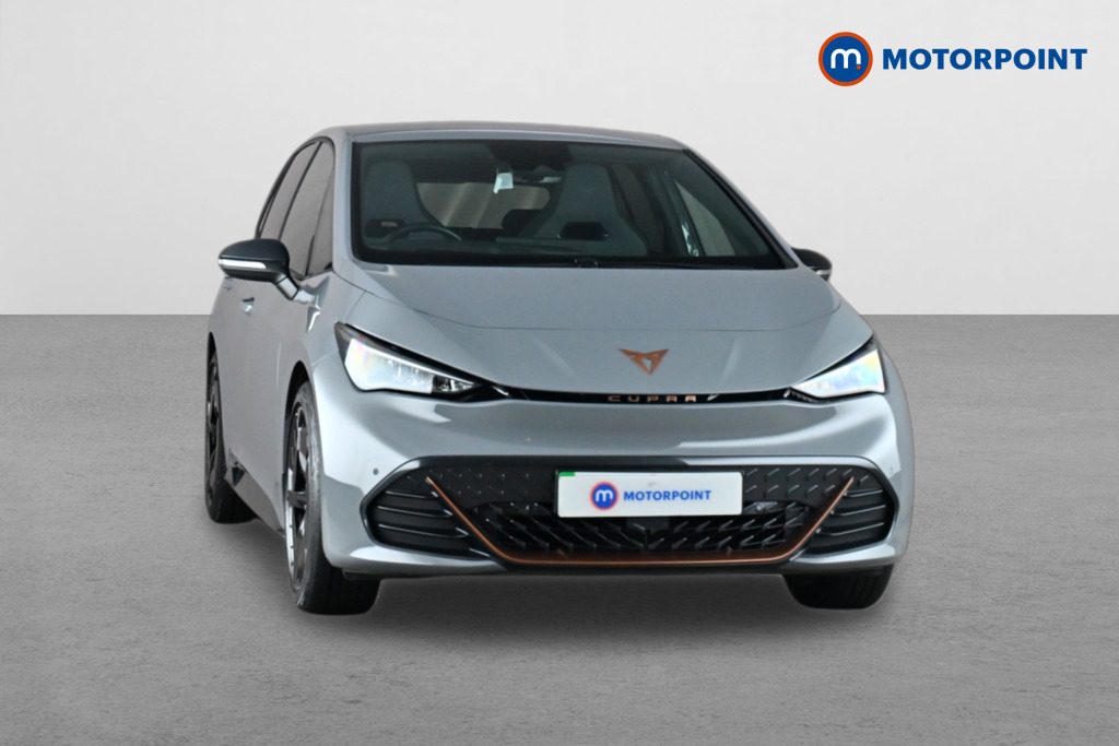Cupra Born V3 Automatic Electric Hatchback - Stock Number (1668198) - Front bumper