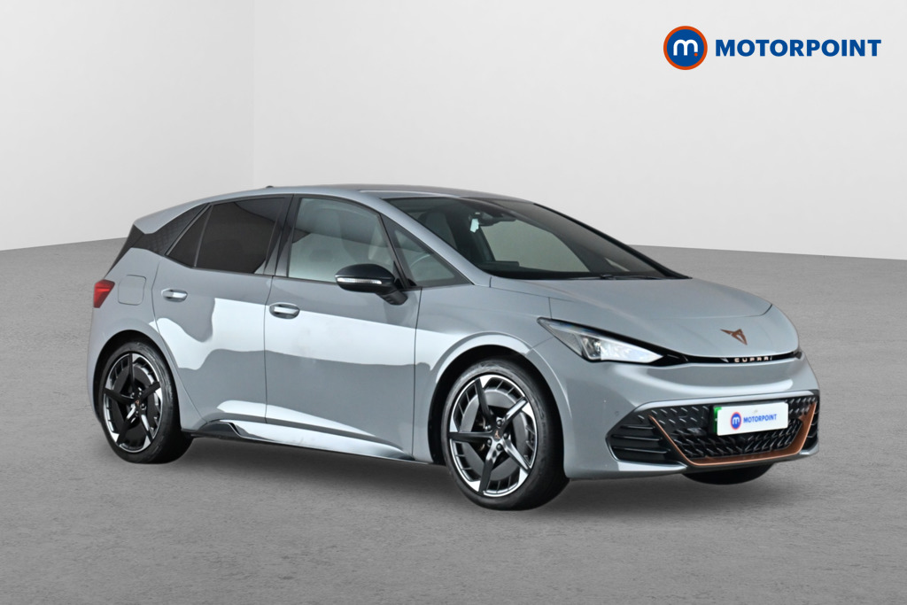 Cupra Born V3 Automatic Electric Hatchback - Stock Number (1668198) - Drivers side front corner