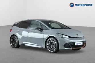 Cupra Born V3 Automatic Electric Hatchback - Stock Number (1668198) - Drivers side front corner