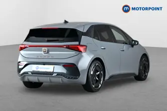 Cupra Born V3 Automatic Electric Hatchback - Stock Number (1668198) - Drivers side rear corner