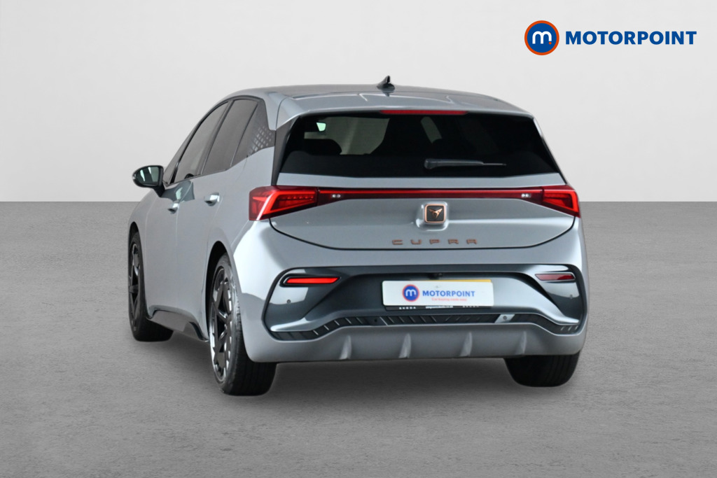 Cupra Born V3 Automatic Electric Hatchback - Stock Number (1668198) - Rear bumper