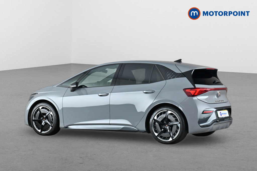 Cupra Born V3 Automatic Electric Hatchback - Stock Number (1668198) - Passenger side rear corner