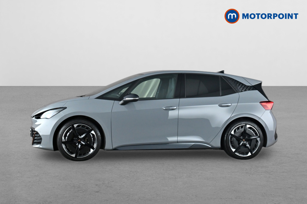 Cupra Born V3 Automatic Electric Hatchback - Stock Number (1668198) - Passenger side