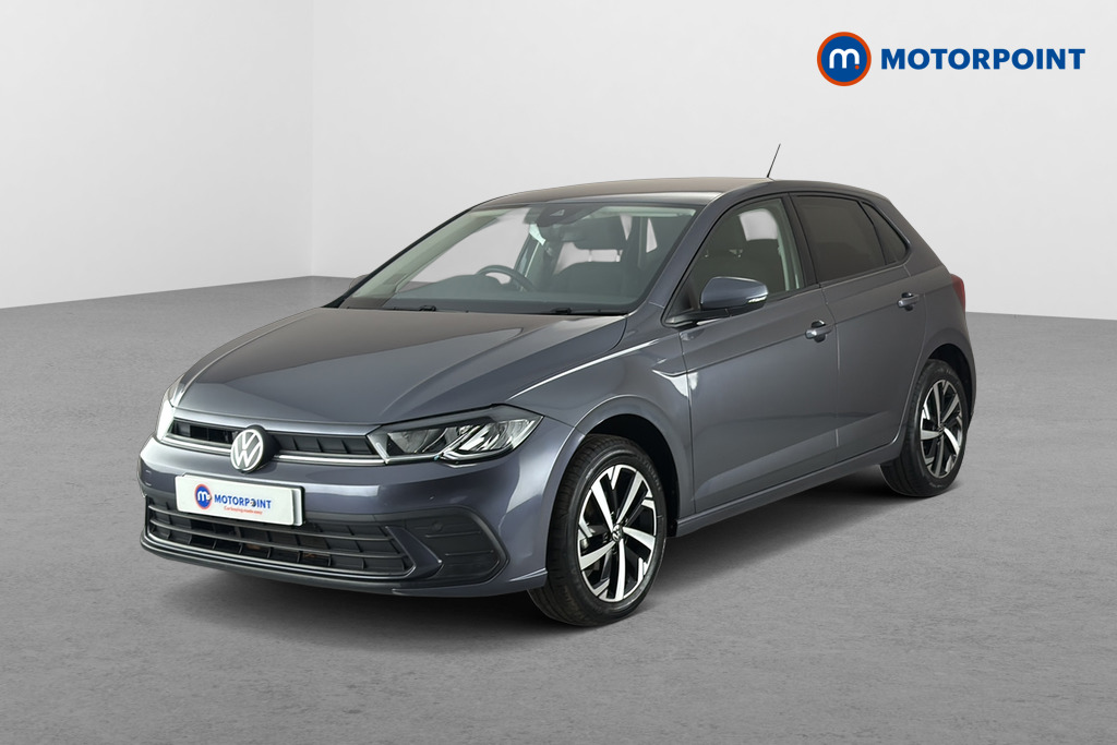 Volkswagen Polo Match Manual Petrol Hatchback - Stock Number (1668200) - Passenger side front corner