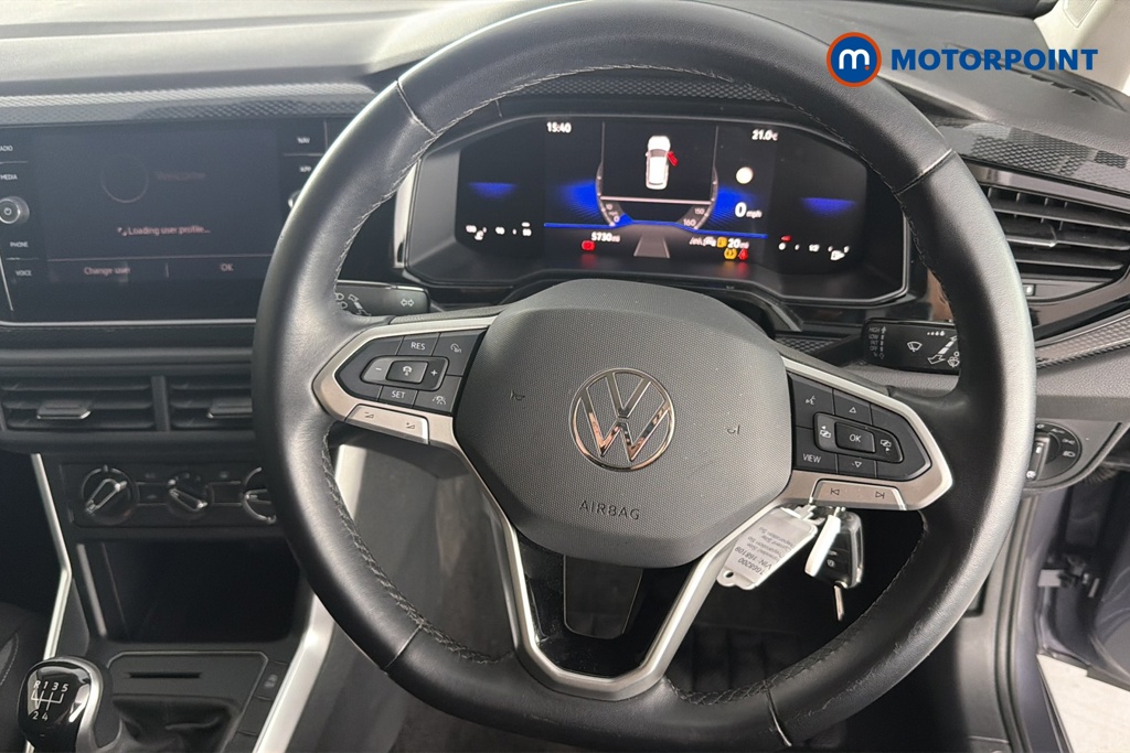 Volkswagen Polo Match Manual Petrol Hatchback - Stock Number (1668200) - 2nd supplementary image