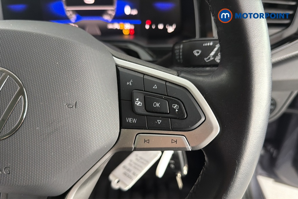 Volkswagen Polo Match Manual Petrol Hatchback - Stock Number (1668200) - 3rd supplementary image