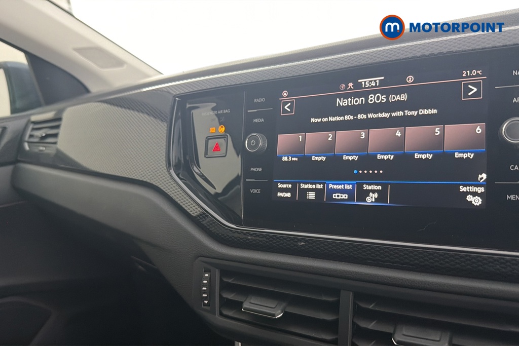 Volkswagen Polo Match Manual Petrol Hatchback - Stock Number (1668200) - 8th supplementary image
