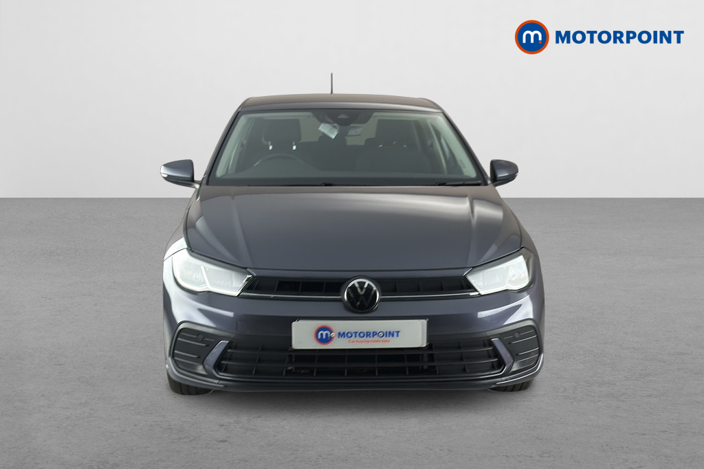Volkswagen Polo Match Manual Petrol Hatchback - Stock Number (1668200) - Front bumper