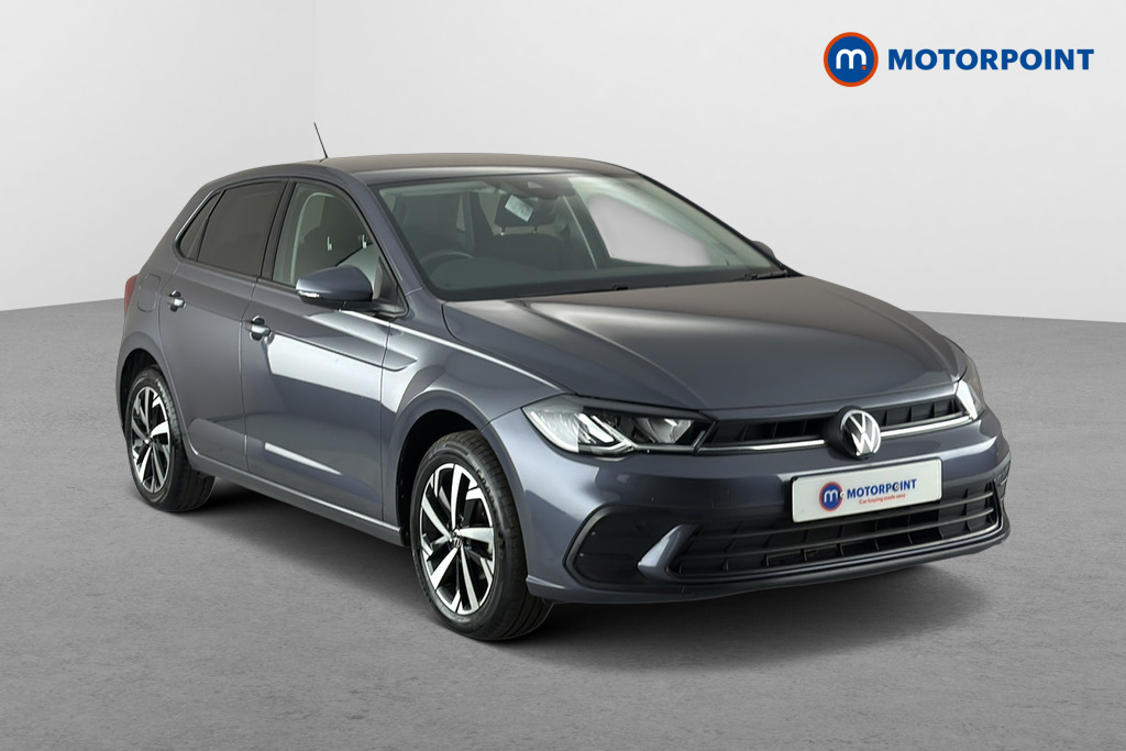 Volkswagen Polo Match Manual Petrol Hatchback - Stock Number (1668200) - Drivers side front corner
