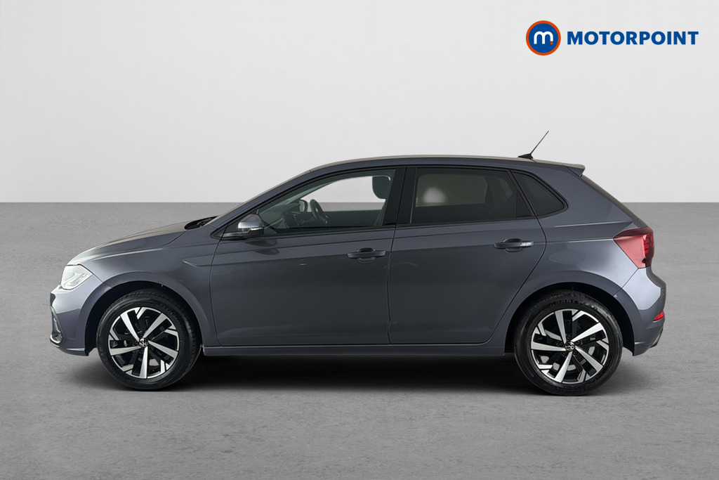 Volkswagen Polo Match Manual Petrol Hatchback - Stock Number (1668200) - Drivers side